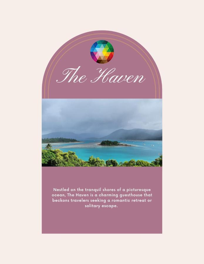 The Haven View - Airlie Beach Exterior foto