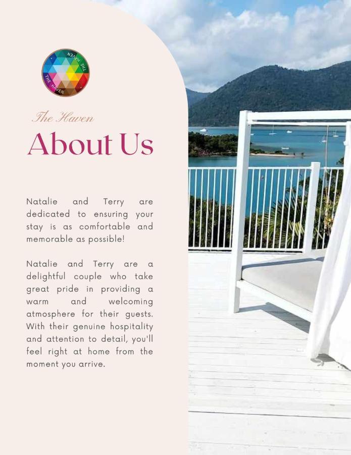 The Haven View - Airlie Beach Exterior foto