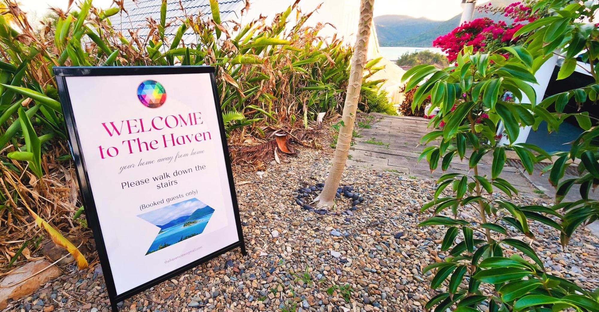 The Haven View - Airlie Beach Exterior foto